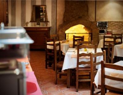 фото отеля El Hostal Puerta Bisagra
