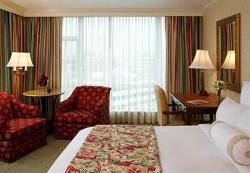 фото отеля Victoria Marriott Inner Harbour