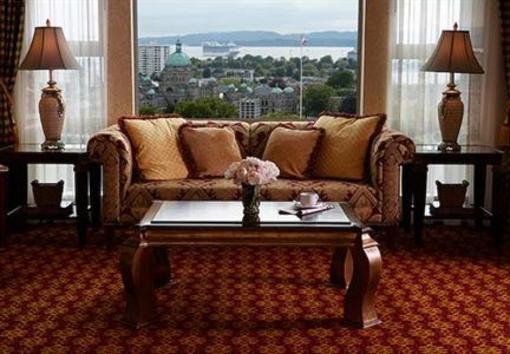 фото отеля Victoria Marriott Inner Harbour