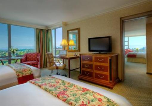 фото отеля Victoria Marriott Inner Harbour
