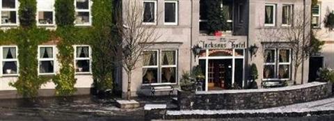 фото отеля Jackson's Hotel Ballybofey
