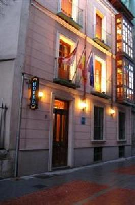 фото отеля Catedral Hotel