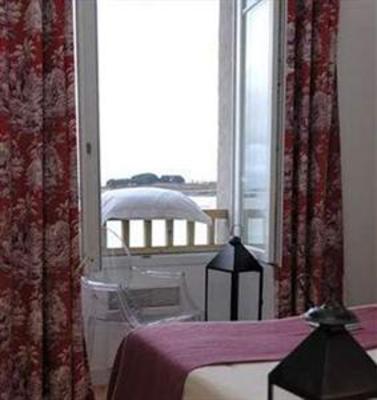 фото отеля Hotel Spa La Baie des Anges