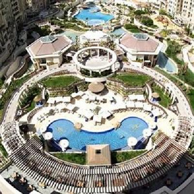 фото отеля Al Murooj Rotana - Dubai