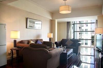 фото отеля Chateau Regency Apartment Suzhou