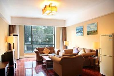 фото отеля Chateau Regency Apartment Suzhou