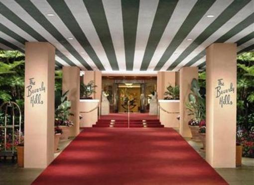 фото отеля The Beverly Hills Hotel
