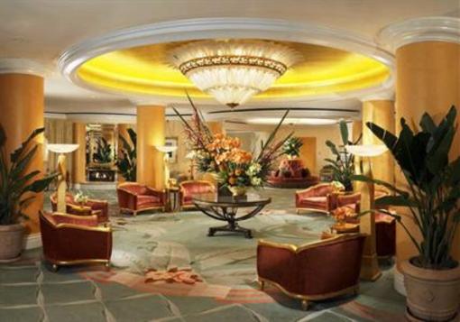 фото отеля The Beverly Hills Hotel