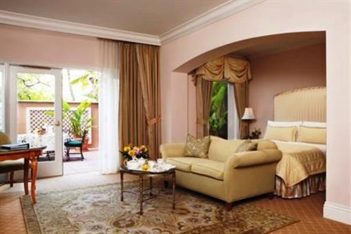 фото отеля The Beverly Hills Hotel