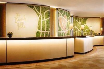 фото отеля The Beverly Hills Hotel