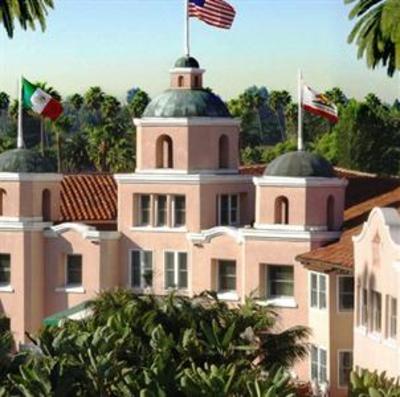 фото отеля The Beverly Hills Hotel