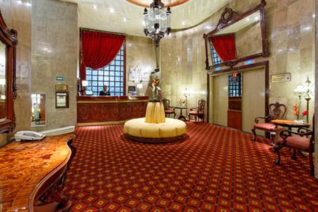 фото отеля Holiday Inn Hotel & Suites Centro Historico