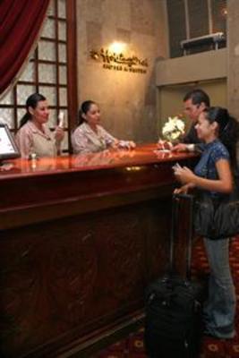 фото отеля Holiday Inn Hotel & Suites Centro Historico