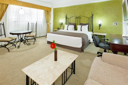 фото отеля Holiday Inn Hotel & Suites Centro Historico