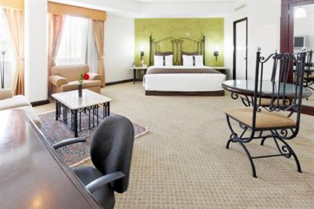 фото отеля Holiday Inn Hotel & Suites Centro Historico