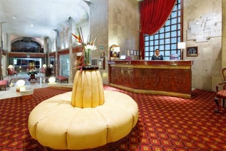 фото отеля Holiday Inn Hotel & Suites Centro Historico