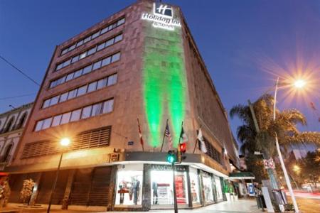 фото отеля Holiday Inn Hotel & Suites Centro Historico
