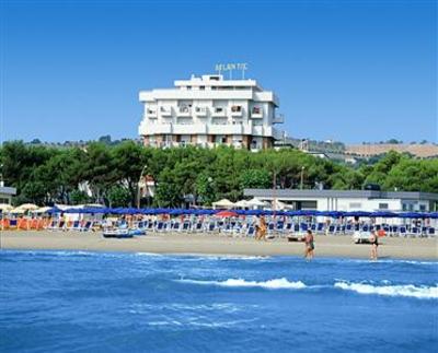 фото отеля Hotel Atlantic Giulianova