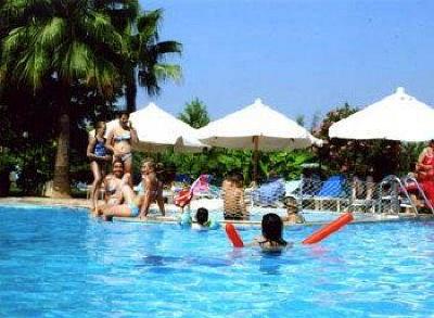 фото отеля Club & Hotel Turkuaz Garden