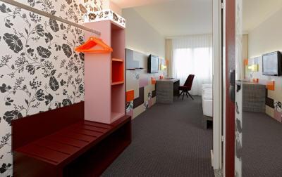 фото отеля Penta Hotel Rostock