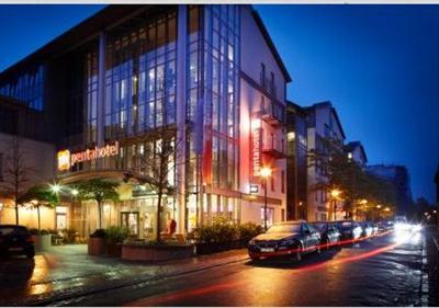 фото отеля Penta Hotel Rostock