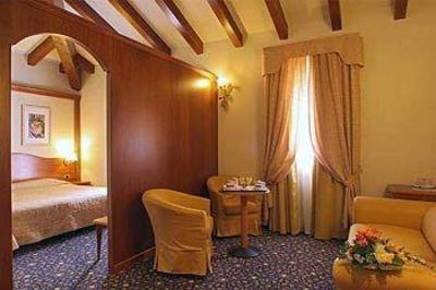 фото отеля Hotel Villa Nicolli