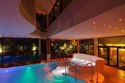 фото отеля Hotel Villa Nicolli