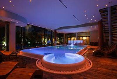 фото отеля Hotel Villa Nicolli