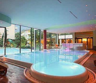 фото отеля Hotel Villa Nicolli