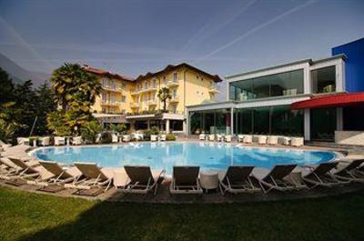 фото отеля Hotel Villa Nicolli