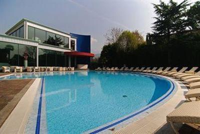 фото отеля Hotel Villa Nicolli