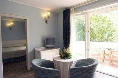 фото отеля Hotel Villa Nicolli