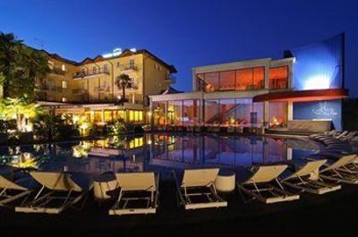 фото отеля Hotel Villa Nicolli