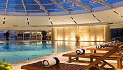 фото отеля Sofitel Galaxy Nanjing