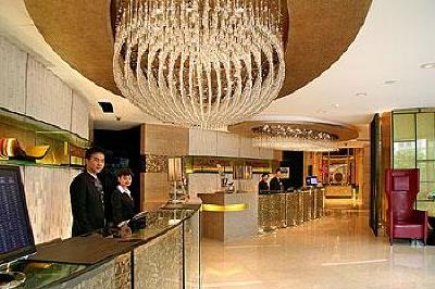 фото отеля Sofitel Galaxy Nanjing