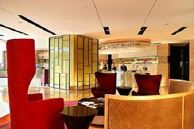 фото отеля Sofitel Galaxy Nanjing