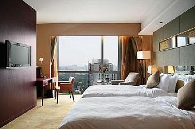 фото отеля Sofitel Galaxy Nanjing