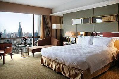 фото отеля Sofitel Galaxy Nanjing