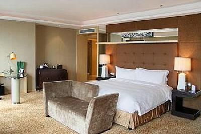 фото отеля Sofitel Galaxy Nanjing