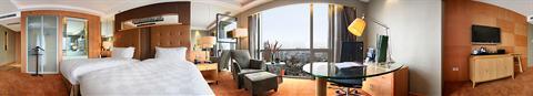 фото отеля Sofitel Galaxy Nanjing