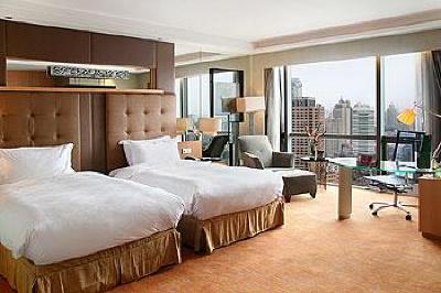 фото отеля Sofitel Galaxy Nanjing