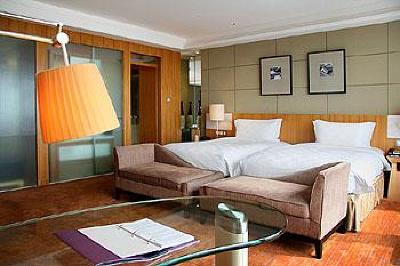 фото отеля Sofitel Galaxy Nanjing