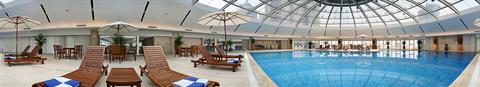 фото отеля Sofitel Galaxy Nanjing