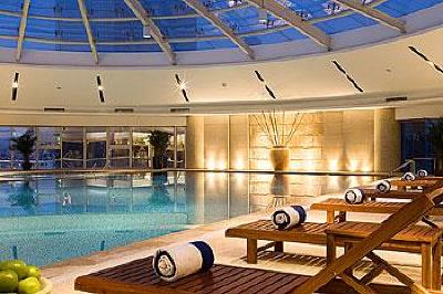 фото отеля Sofitel Galaxy Nanjing