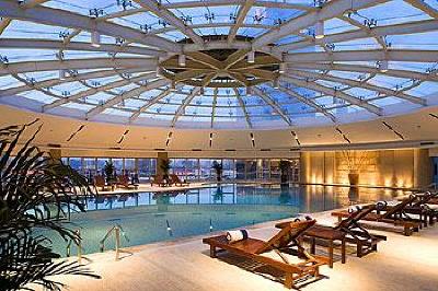фото отеля Sofitel Galaxy Nanjing