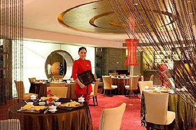фото отеля Sofitel Galaxy Nanjing