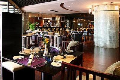 фото отеля Sofitel Galaxy Nanjing