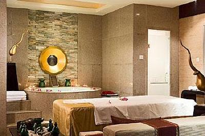 фото отеля Sofitel Galaxy Nanjing