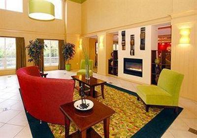 фото отеля Clarion Hotel Portland Airport