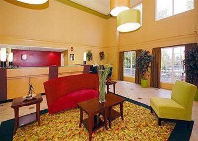 фото отеля Clarion Hotel Portland Airport